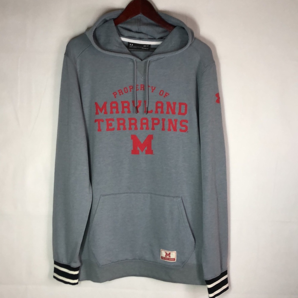 Under Armour Maryland Terrapins College Hoodie